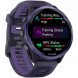 Умные часы Garmin Forerunner 570 47 мм Indigo Aluminium/Translucent Imperial Purple/Indigo 010-02971-02 в Москве