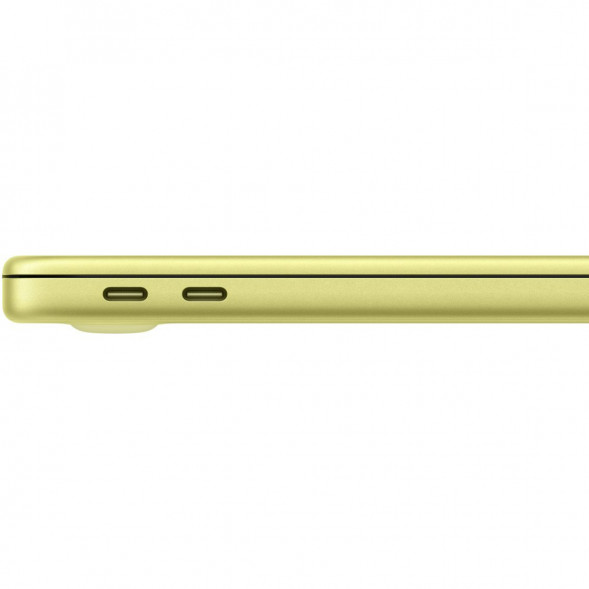Ноутбук Apple MacBook Neo MHFD4 (A18 Pro 5-Core GPU, 8/256GB), Желтый/Citrus в Москве