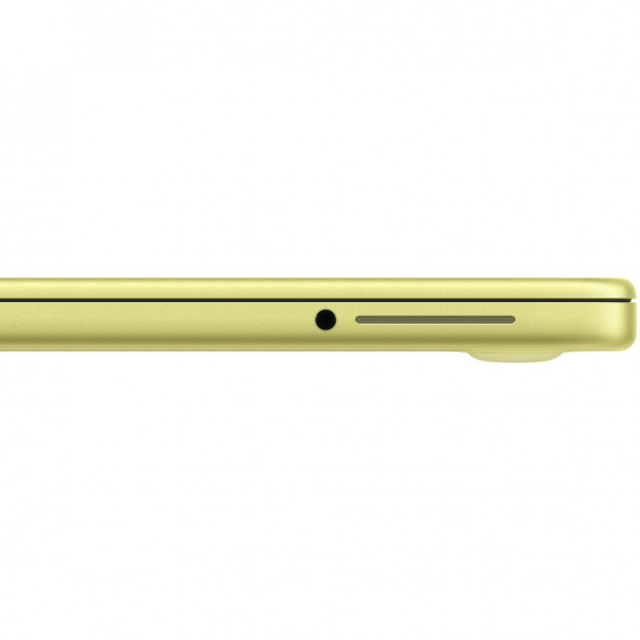 Ноутбук Apple MacBook Neo MHFD4 (A18 Pro 5-Core GPU, 8/256GB), Желтый/Citrus в Москве