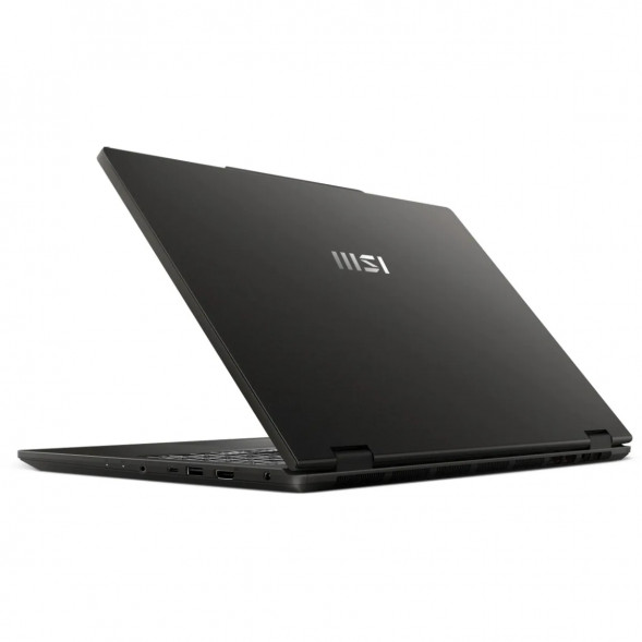 Ноутбук MSI VenturePro 16 AI A2HVEG-033XRU (16&amp;quot;, OLED, Intel Core Ultra 7 255H 2ГГц, 16 ядер, 16ГБ DDR5, 1ТБ SSD, NVIDIA GeForce RTX 4050 - 6 ГБ, FreeDOS), серый в Москве