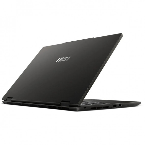Ноутбук MSI VenturePro 16 AI A2HVEG-033XRU (16&amp;quot;, OLED, Intel Core Ultra 7 255H 2ГГц, 16 ядер, 16ГБ DDR5, 1ТБ SSD, NVIDIA GeForce RTX 4050 - 6 ГБ, FreeDOS), серый в Москве