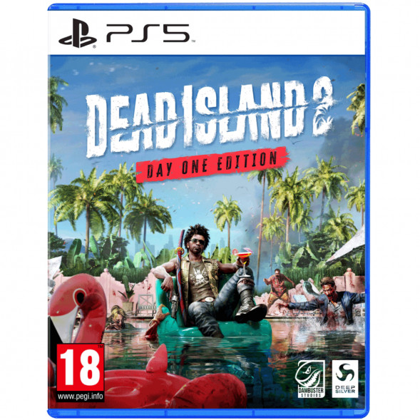 Игра Dead Island 2 Day One Edition [PS5, русские субтитры] в Москве