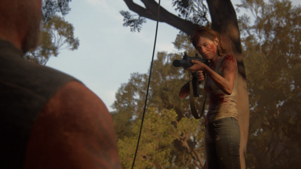 Игра Одни из Нас: Часть II. Обновленная версия (The Last of Us: Part II) [PS5, русская версия] в Москве