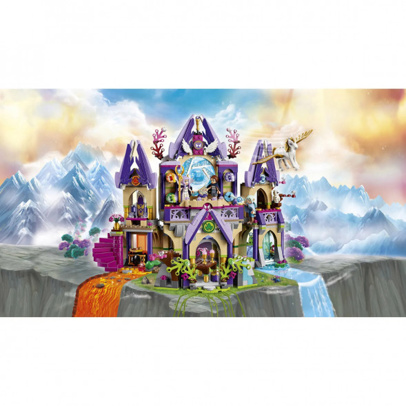 Конструктор LEGO Elves 41078 Небесный замок Скайры в Москве