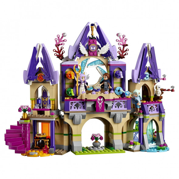 Конструктор LEGO Elves 41078 Небесный замок Скайры в Москве