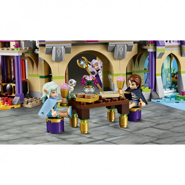 Конструктор LEGO Elves 41078 Небесный замок Скайры в Москве