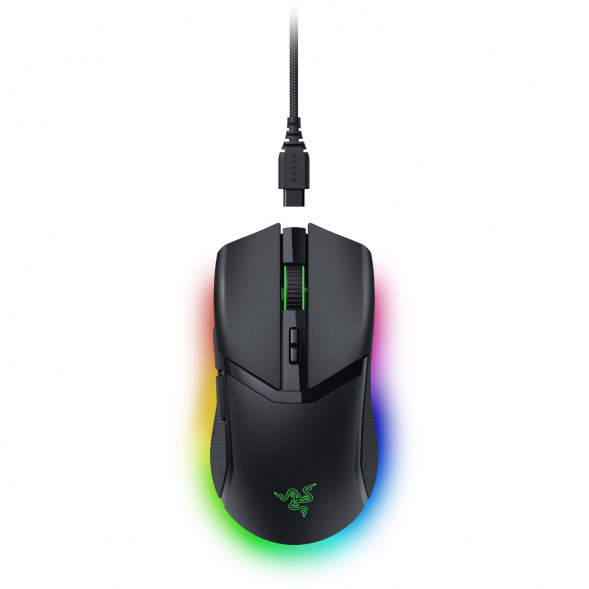 Игровая мышь Razer Cobra Pro/ Razer Cobra Pro Gaming Mouse, black в Москве