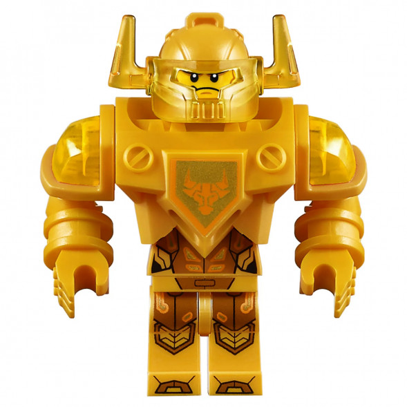 Конструктор LEGO Nexo Knights 70336 Аксель — Абсолютная сила в Москве