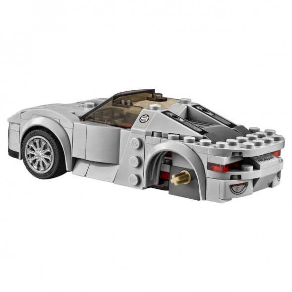 Конструктор LEGO Speed Champions 75910 Porsche 918 Spyde в Москве