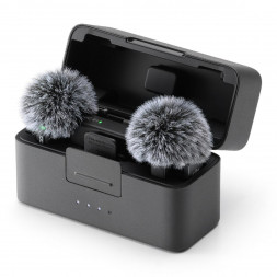 Микрофон DJI Mic Mini (2 TX + 1 RX + зарядный кейс)