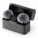 Микрофон DJI Mic Mini (2 TX + 1 RX + зарядный кейс) в Москве