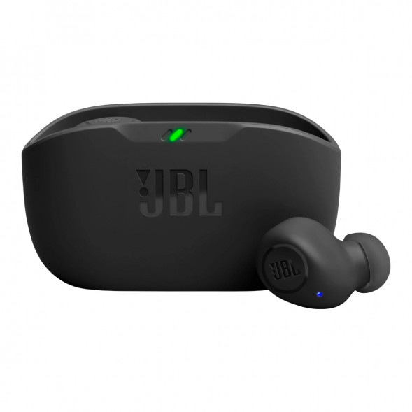 Беспроводные наушники JBL Wave Buds, Black в Москве