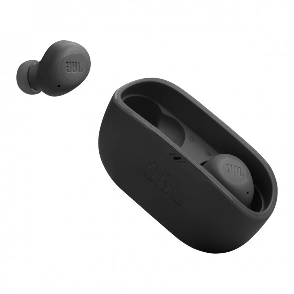Беспроводные наушники JBL Wave Buds, Black в Москве