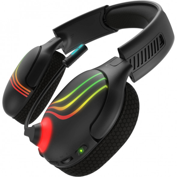 Беспроводная игровая гарнитура PDP Afterglow Wave Wireless Headset для XBOX, black в Москве