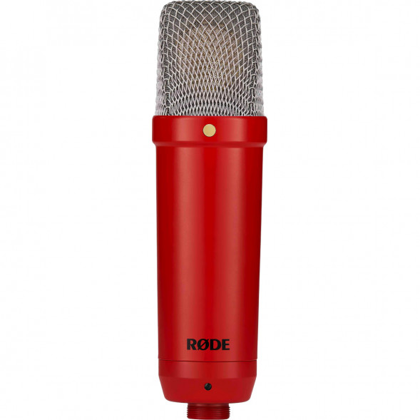 Микрофон студийный RODE NT1 Signature, Red в Москве