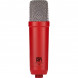 Микрофон студийный RODE NT1 Signature, Red в Москве