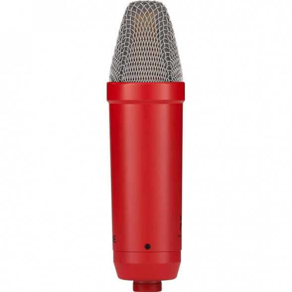 Микрофон студийный RODE NT1 Signature, Red в Москве