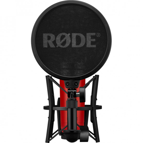 Микрофон студийный RODE NT1 Signature, Red в Москве