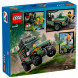 Конструктор LEGO City 60447 Внедорожный горный грузовик в Москве