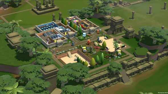 Игра Two Point Campus. Enrolment Edition [Nintendo Switch, английская версия] в Москве