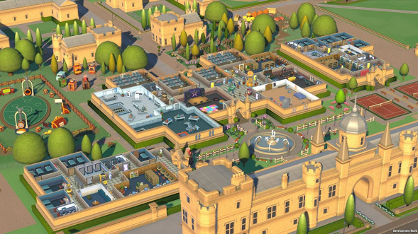 Игра Two Point Campus. Enrolment Edition [Nintendo Switch, английская версия] в Москве