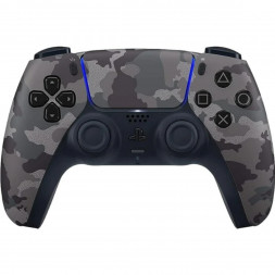 Геймпад Sony DualSense Grey Camo