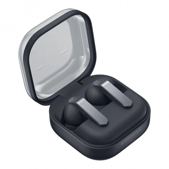 Беспроводные наушники Samsung Galaxy Buds4 Pro, Black в Москве