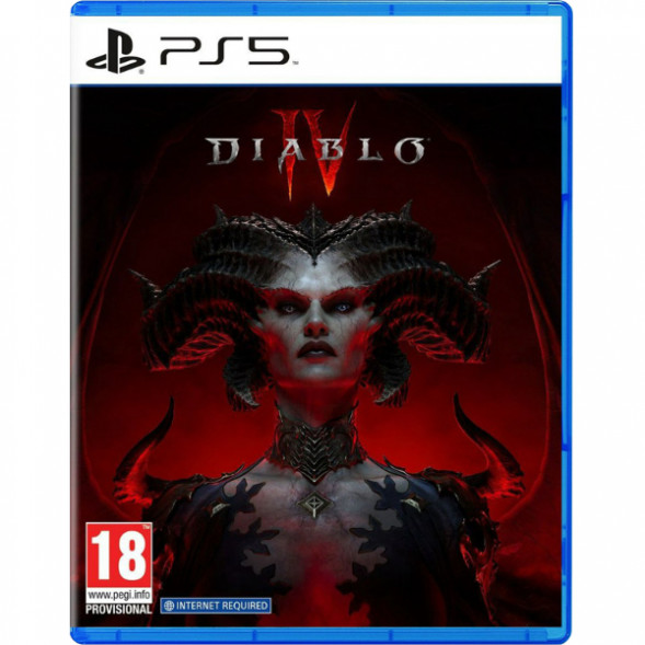 Игра Diablo IV [PS5, русская версия] в Москве