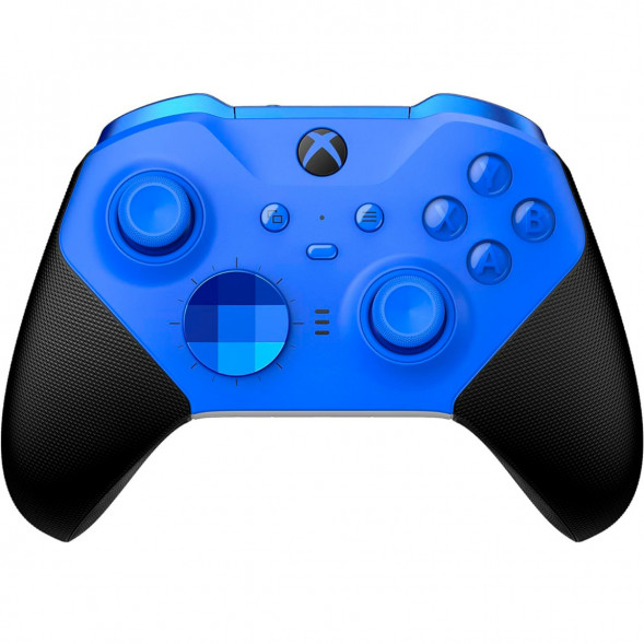 Геймпад Microsoft Xbox Elite Wireless Controller Series 2 Core, синий в Москве