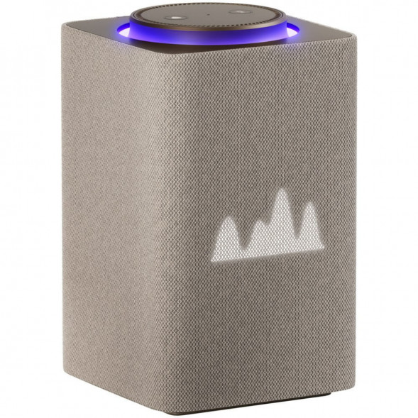 Умная колонка Яндекс Станция Макс с Zigbee, бежевый в Москве