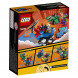 Конструктор LEGO Super Heroes 76064 Человек‑паук против Зелёного Гоблина в Москве