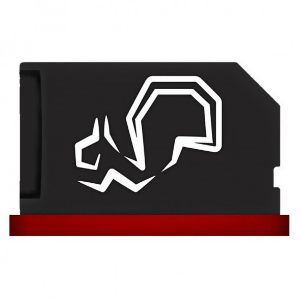 Переходник для MacBook Pro Nifty MiniDrive Pro Retina 13 4GB, Red в Москве