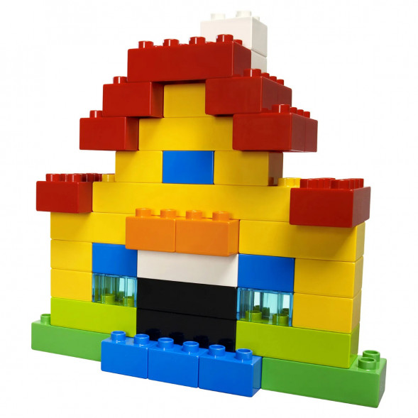 Конструктор LEGO DUPLO My First 6176 Основные элементы в Москве