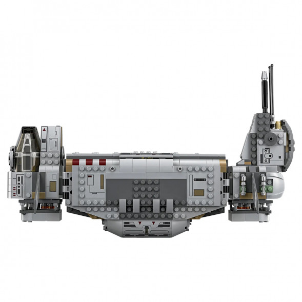 Конструктор LEGO Star Wars 75140 Военный транспорт Сопротивления в Москве