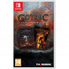 Игра Gothic: Classic Khoronis Saga [Nintendo Switch, русская версия] в Москве