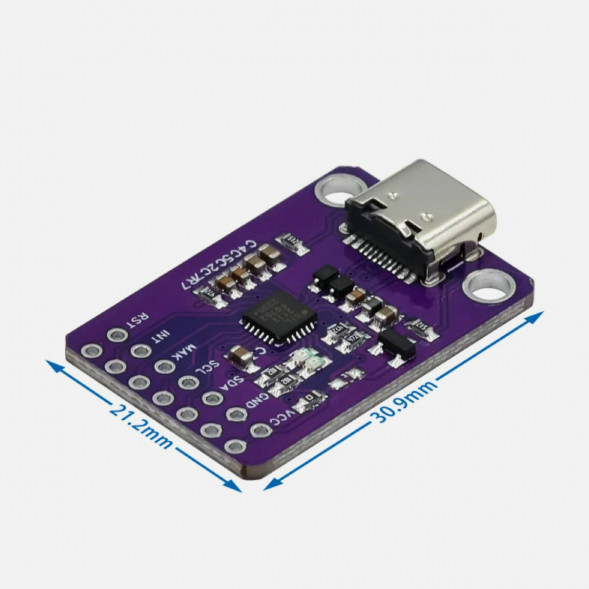 Плата программатор для батарей ноутбука CP2112 в Москве