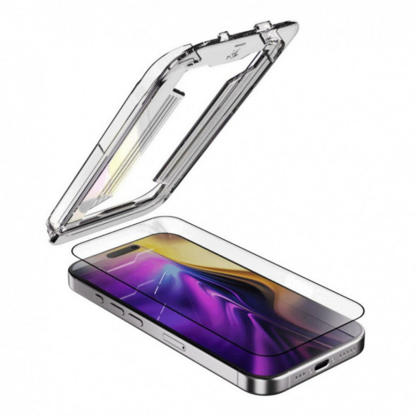 Защитное стекло Blupebble Graphene Rock Series Tempered Glass Screen для iPhone 17Pro Max в Москве