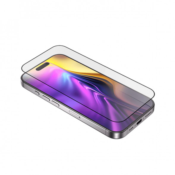 Защитное стекло Blupebble Graphene Rock Series Tempered Glass Screen для iPhone 17Pro Max в Москве