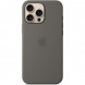 Чехол Apple для iPhone 16 Pro Max Silicone MagSafe, Stone Gray (MYYV3ZM/A) в Москве