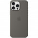 Чехол Apple для iPhone 16 Pro Max Silicone MagSafe, Stone Gray (MYYV3ZM/A) в Москве