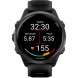 Умные часы Garmin Forerunner 570 42 мм Slate Grey Aluminium/Translucent Black 010-02970-00 в Москве