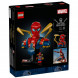 Конструктор LEGO Super Heroes 76326 Бюст Железного Человека-паука в Москве