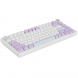 Клавиатура механическая AJAZZ AK820 [S1-AK820-1-RGB-DIY-SSS-PWB] в Москве