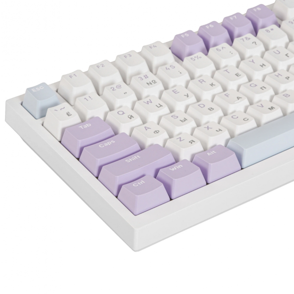Клавиатура механическая AJAZZ AK820 [S1-AK820-1-RGB-DIY-SSS-PWB] в Москве