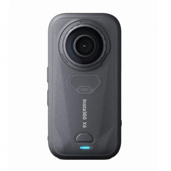 Экшн-камера Insta360 X6 Essentials Bundle, Black в Москве