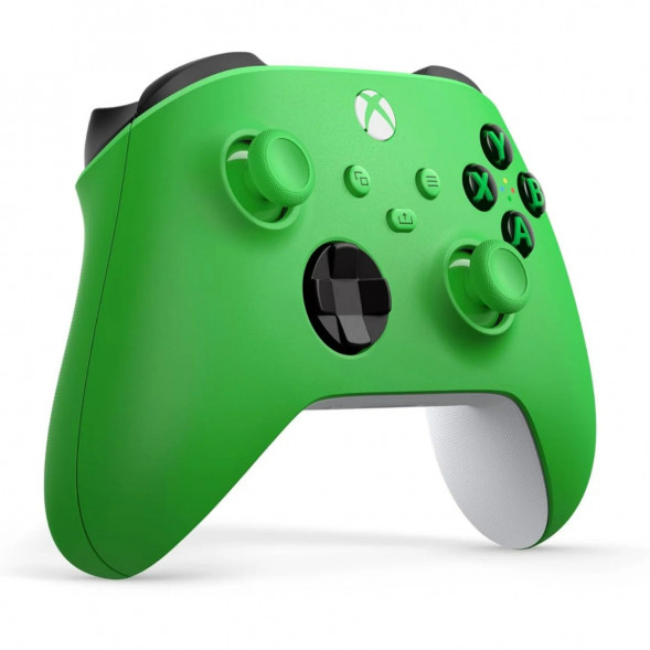 Геймпад Microsoft Xbox Series, velocity green в Москве