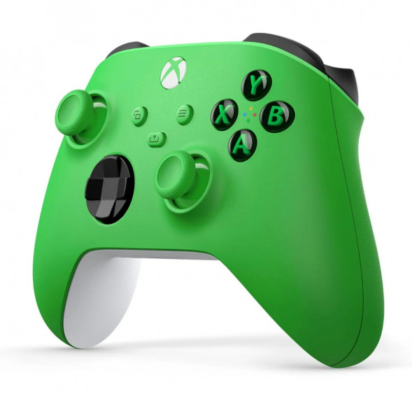 Геймпад Microsoft Xbox Series, velocity green в Москве