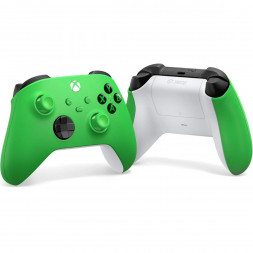 Геймпад Microsoft Xbox Series, velocity green