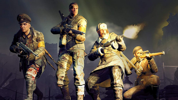 Игра Zombie Army Trilogy [Nintendo Switch, русские субтитры] в Москве