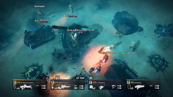 Игра Helldivers. Super-Earth Ultimate Edition [PS4, русские субтитры] в Москве